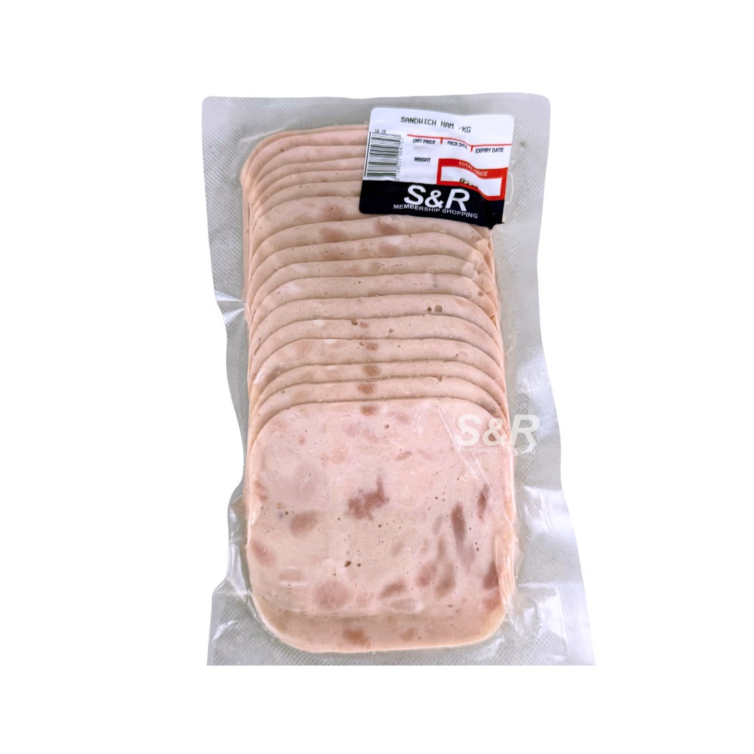 S&R Sandwich Ham approx 500kg
